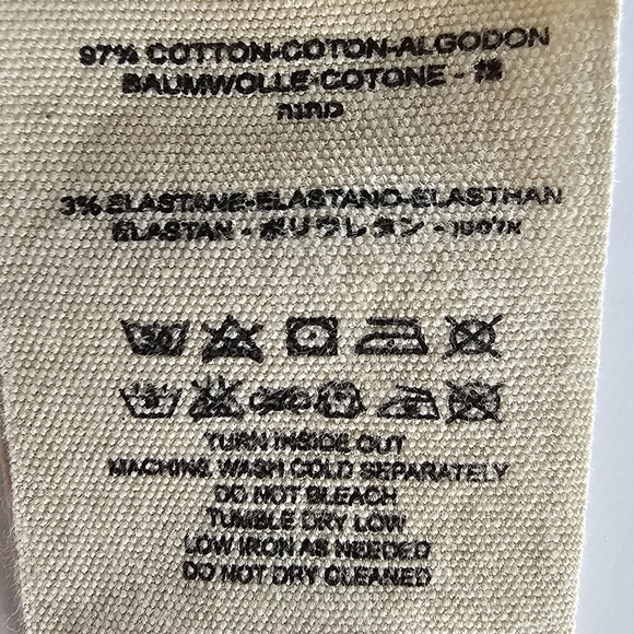 Free People Leopard Print Skinny Pants - Picture 11 of 12